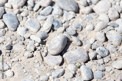 rocks in nature as a background