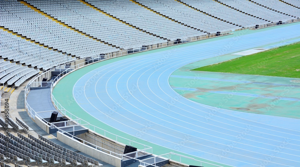 Obraz premium Stadium