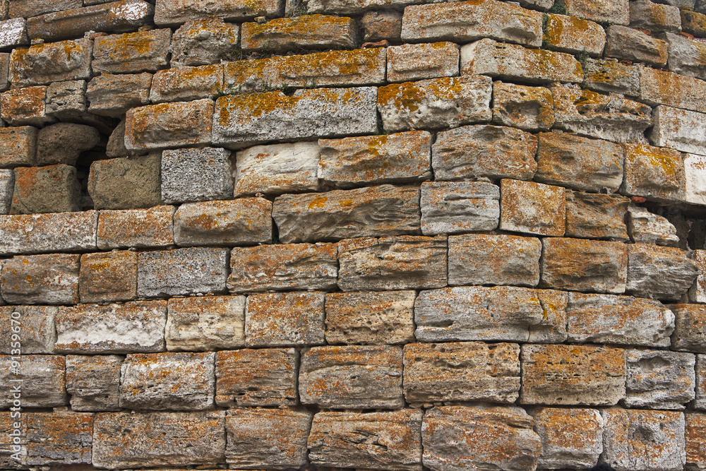 Obraz premium old brick wall texture