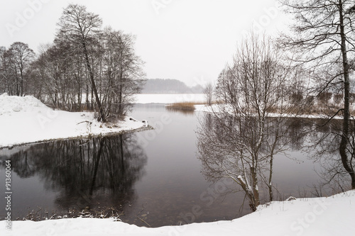 Речная заводь © fotografermen