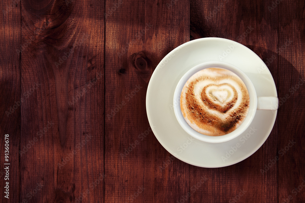 Cup of coffee Cup of coffee