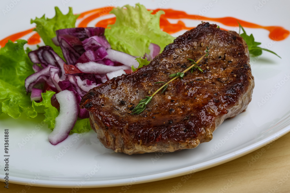 Beefsteak Beefsteak