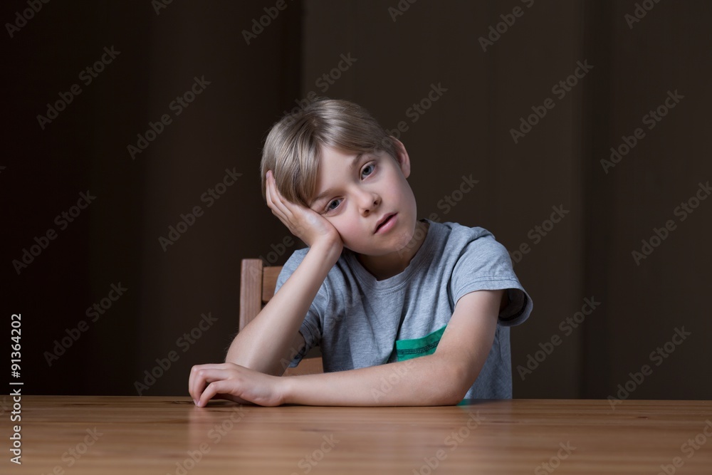 Thinking about something Thinking about something