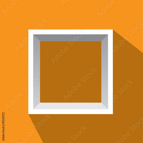 cadre orange