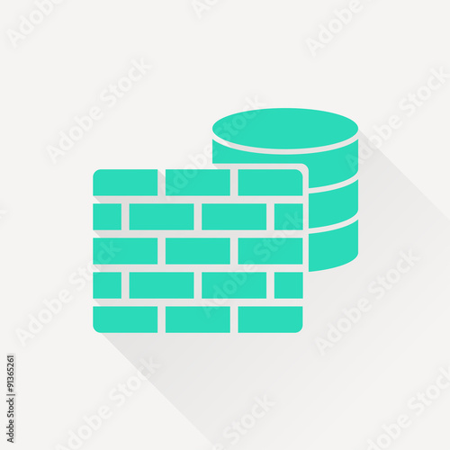 icon of firewall