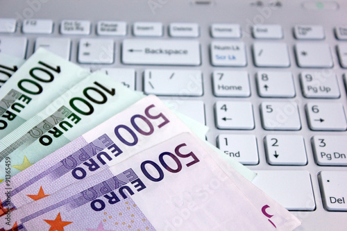 Euro and computer