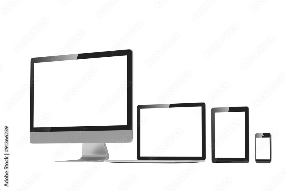 Ultimate web design, laptop, smartphone, tablet, computer Ultimate web design, laptop, smartphone, tablet, computer