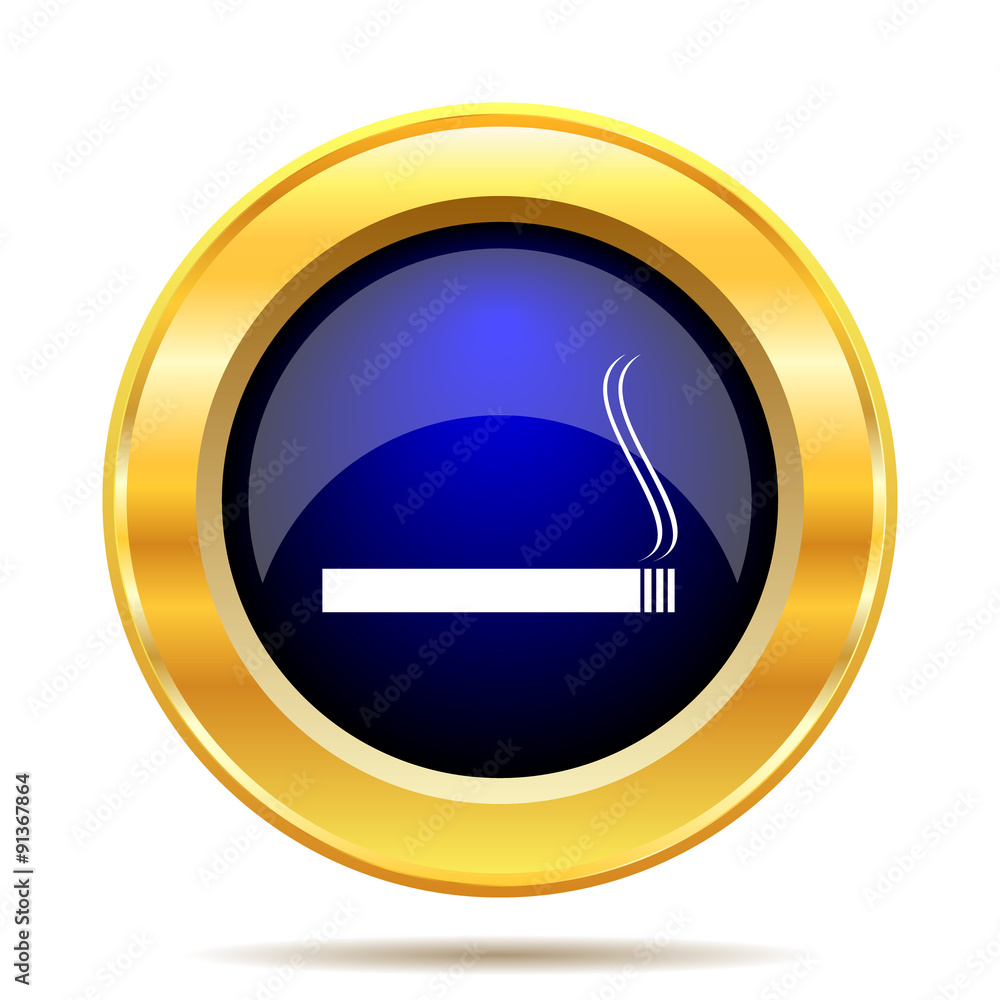 Cigarette icon Cigarette icon