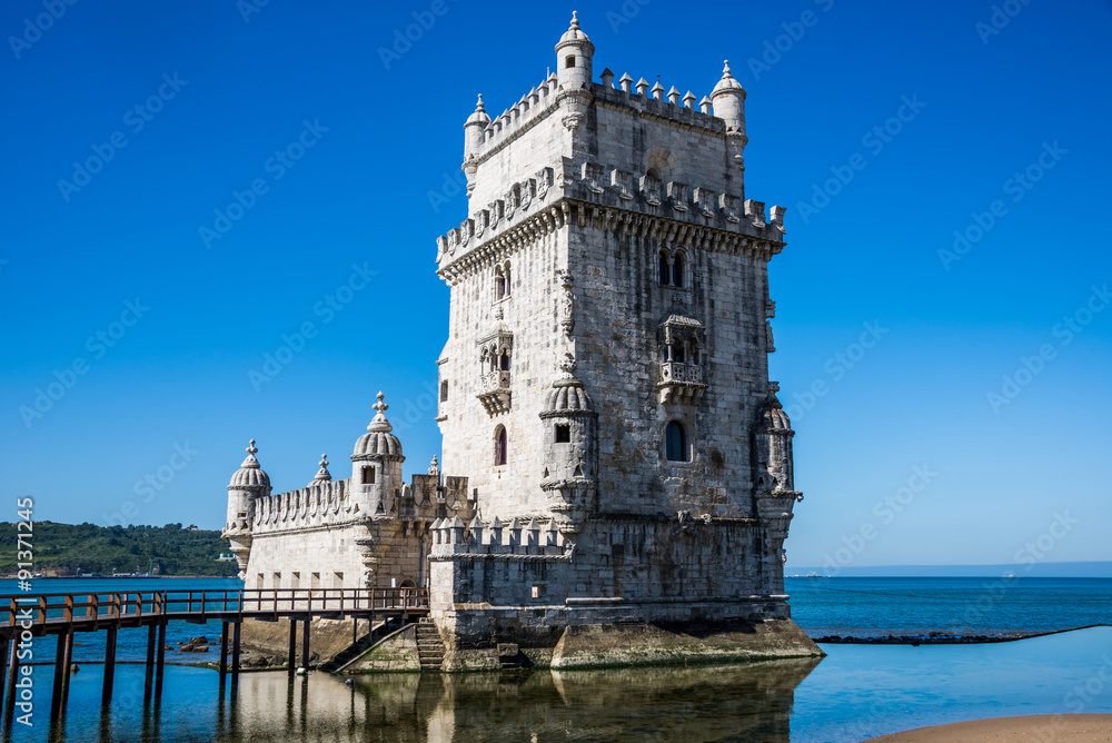 Belem tower, Lisbon.