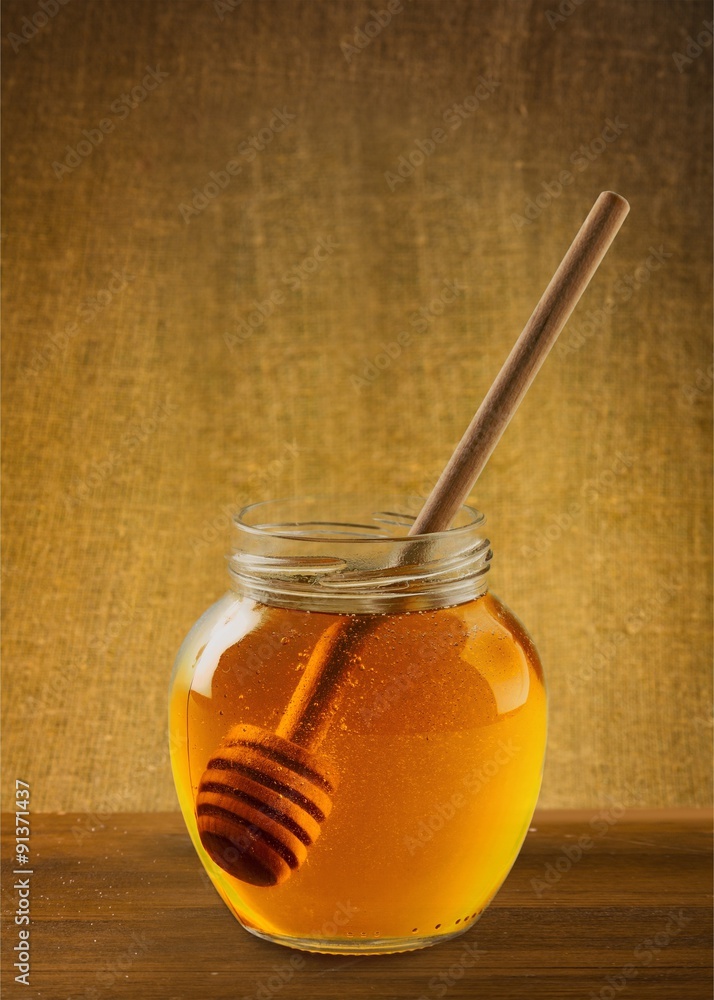 Honey Syrup. Honey Syrup.