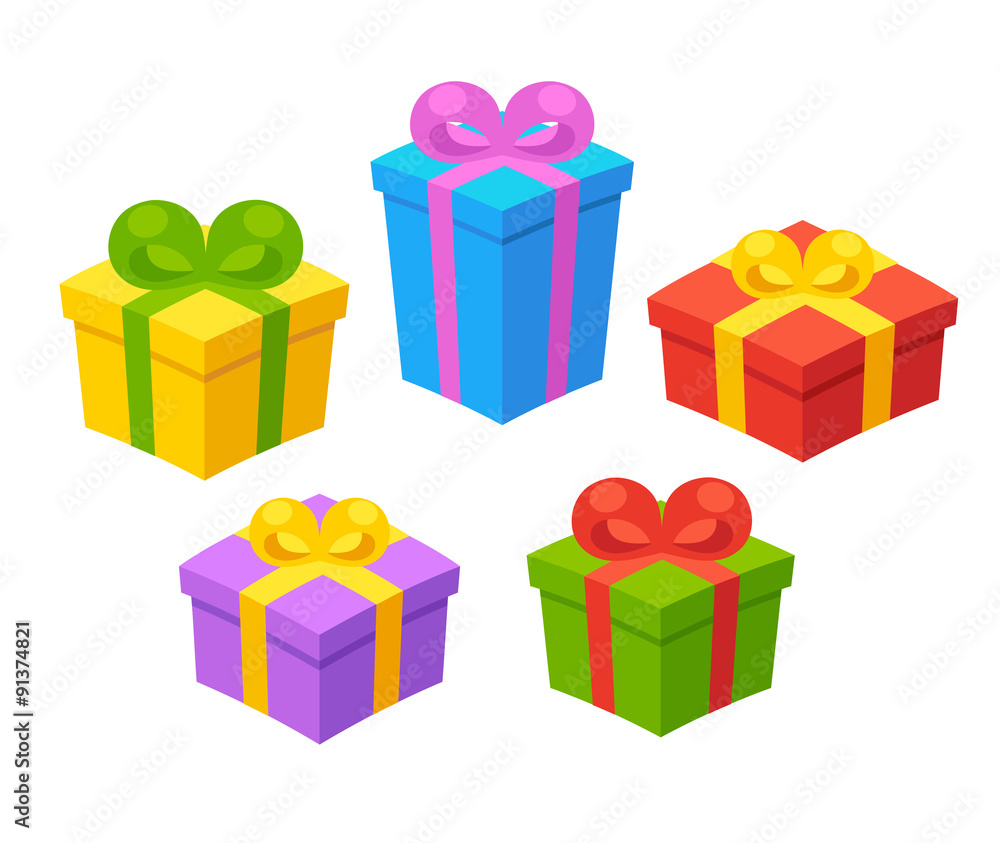 Gift boxes