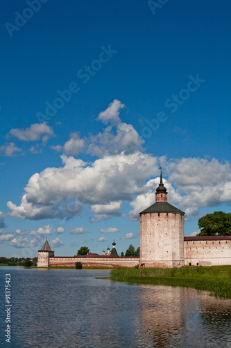 Kirillov abbey