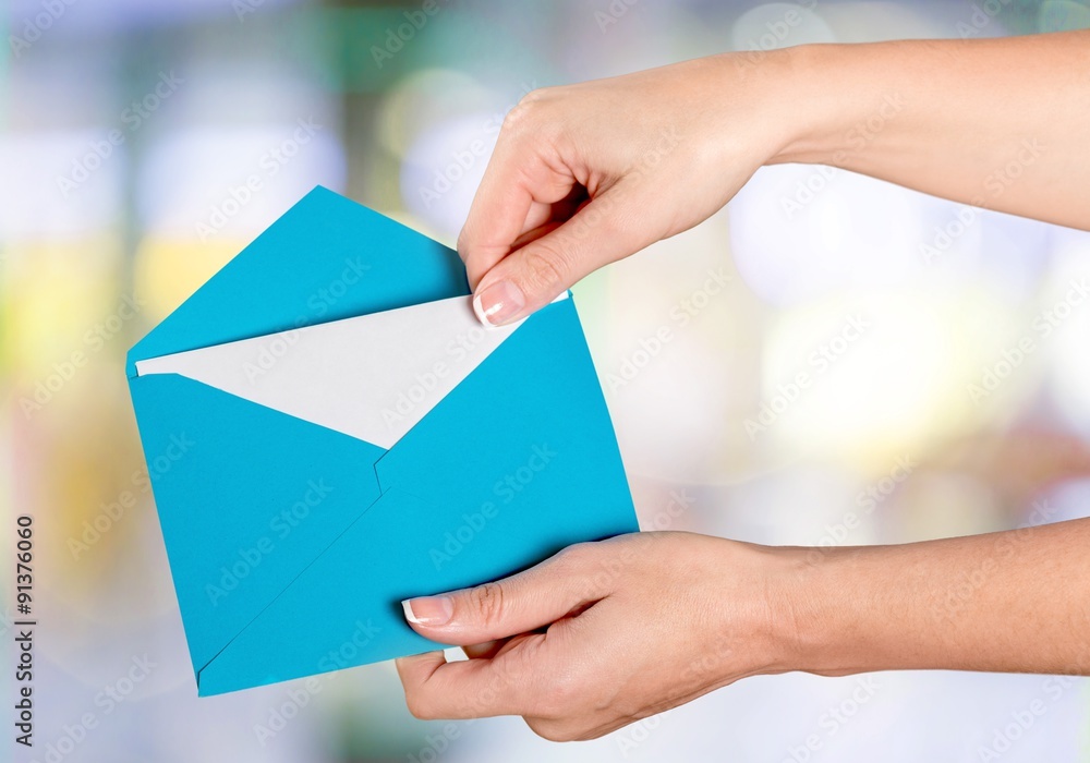 Mail Envelope. Mail Envelope.