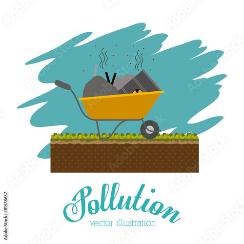 Pollution design 