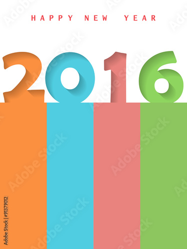 new year 2016