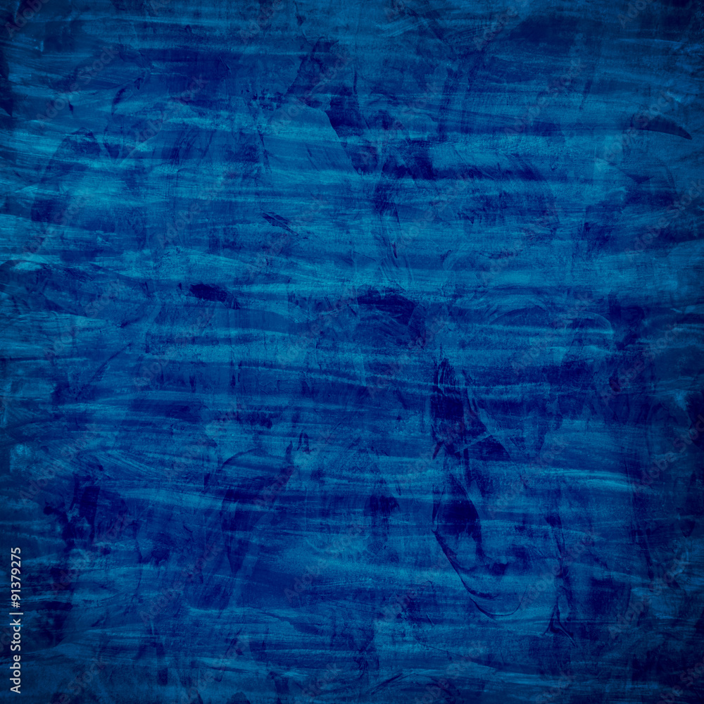 Fototapeta premium abstract blue background