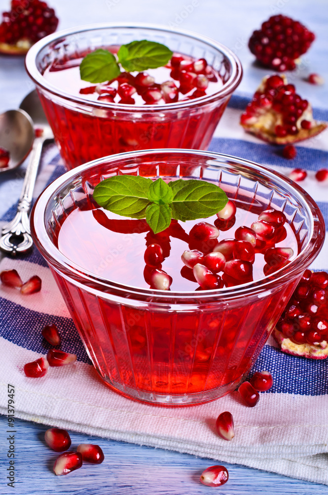 Jelly red Jelly red