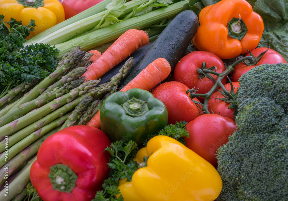 Fresh Vegetables Fresh Vegetables