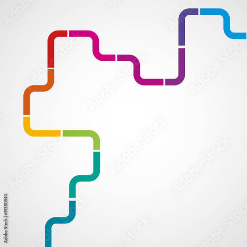 fond abstrait
