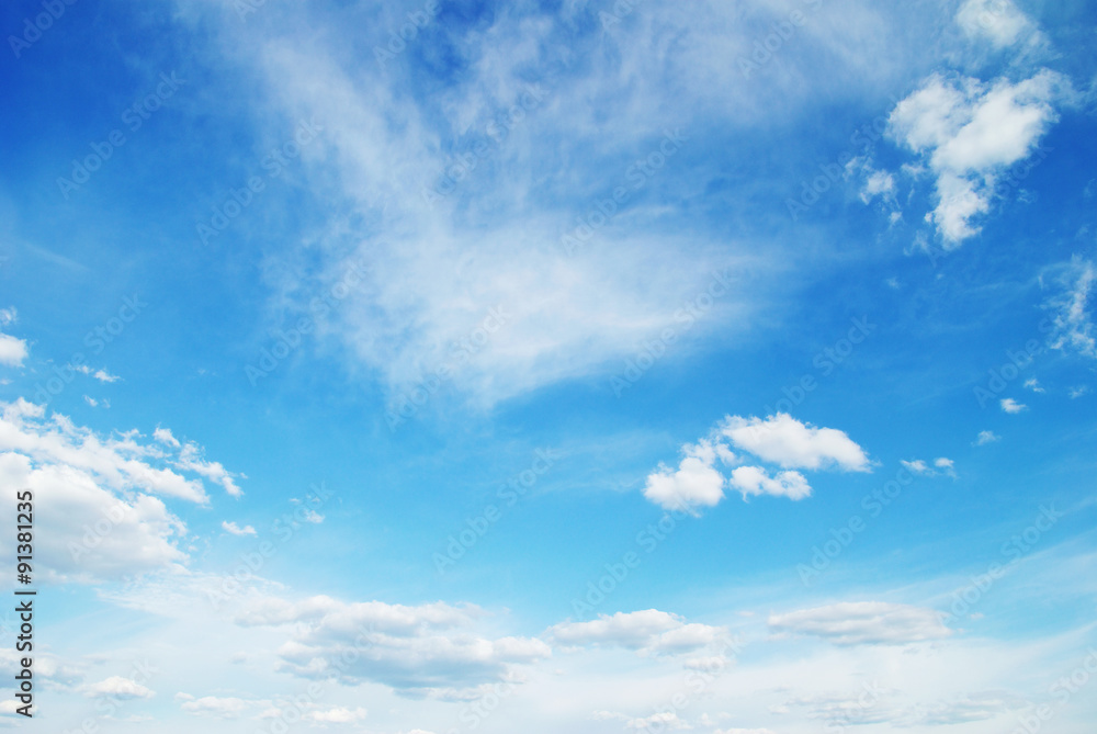 blue sky blue sky