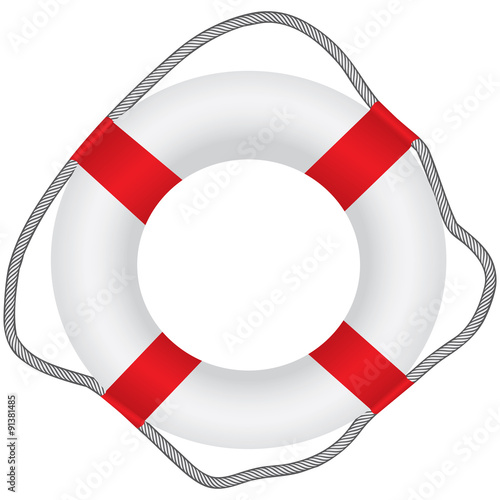 Classic lifebuoy