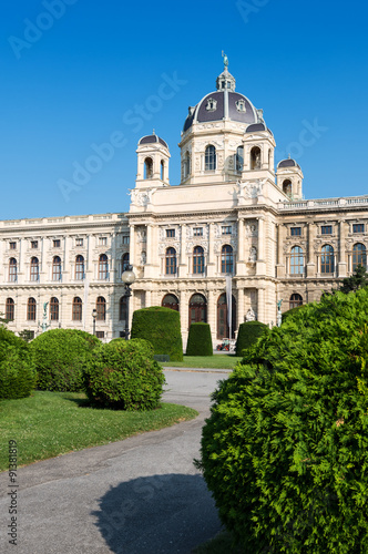 Naturhistorisches Museum Wien © thorabeti