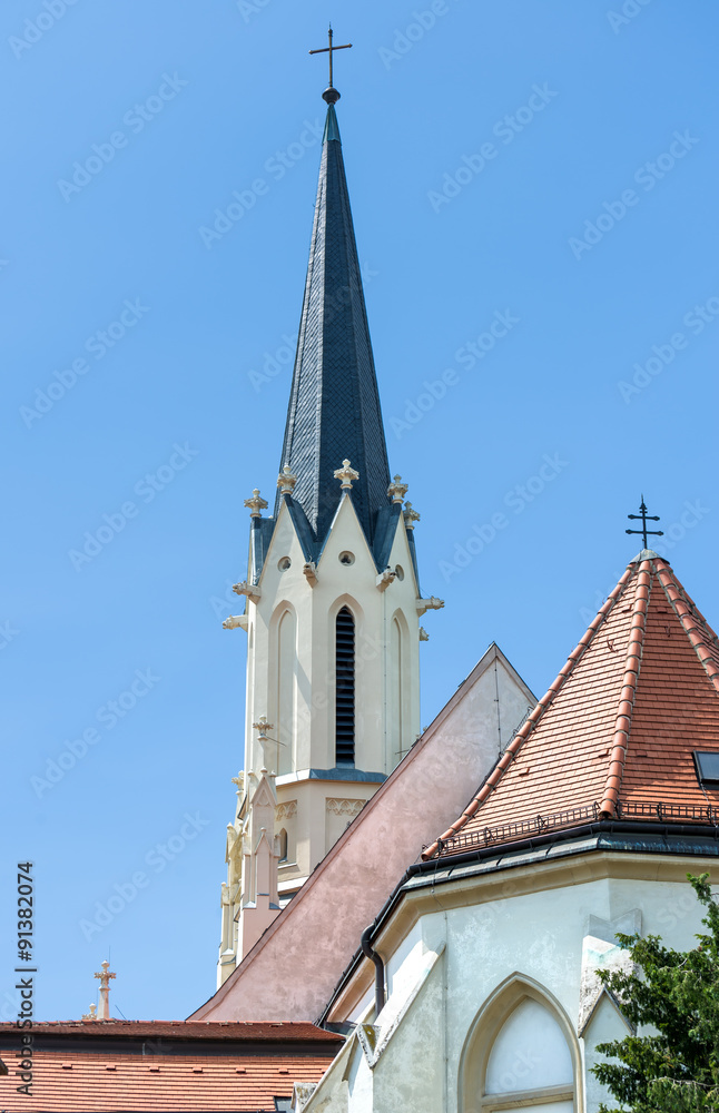 Pfarrkirche Maria Hietzing Wien