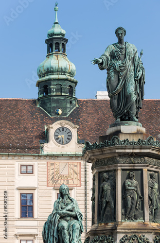 Wiener Hofburg