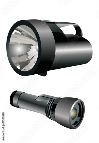 Flashlight Collection