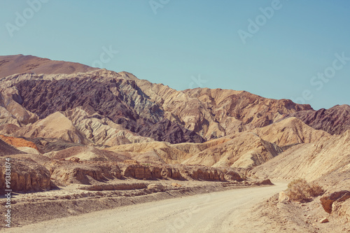 Death Valley © Galyna Andrushko