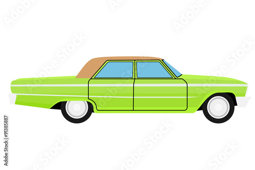Old car