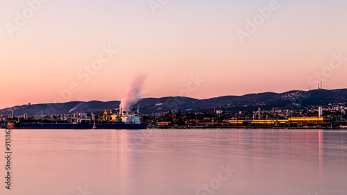 docks of Trieste © zakaz86