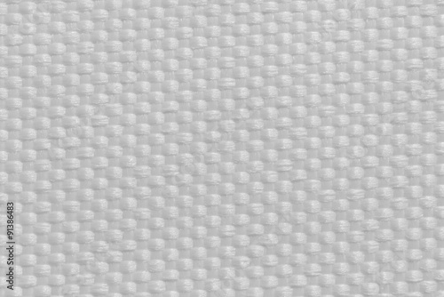 texture of white canvas background