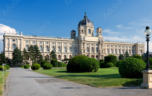 Naturkundemuseum in Wien