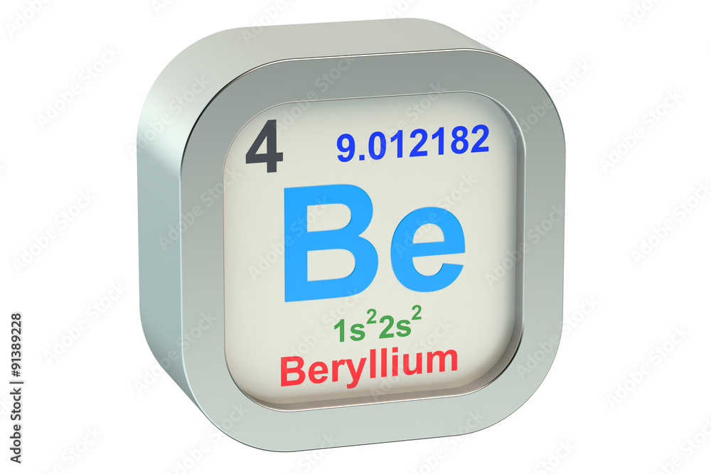 Beryllium Beryllium