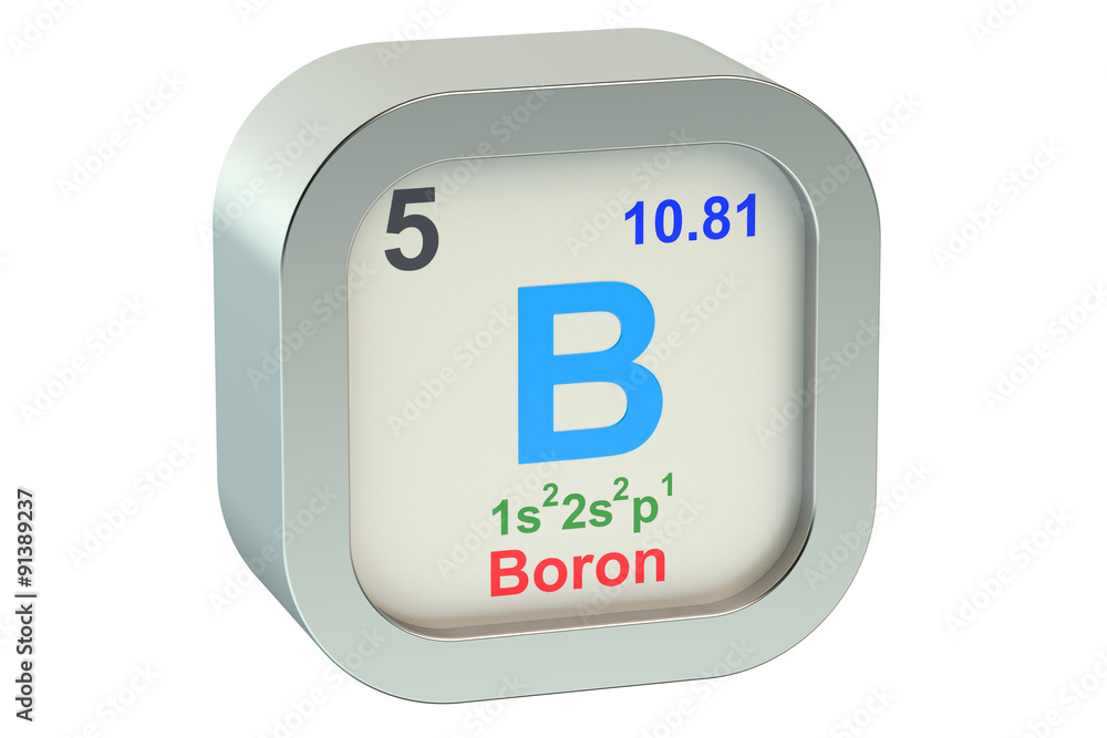Boron Boron