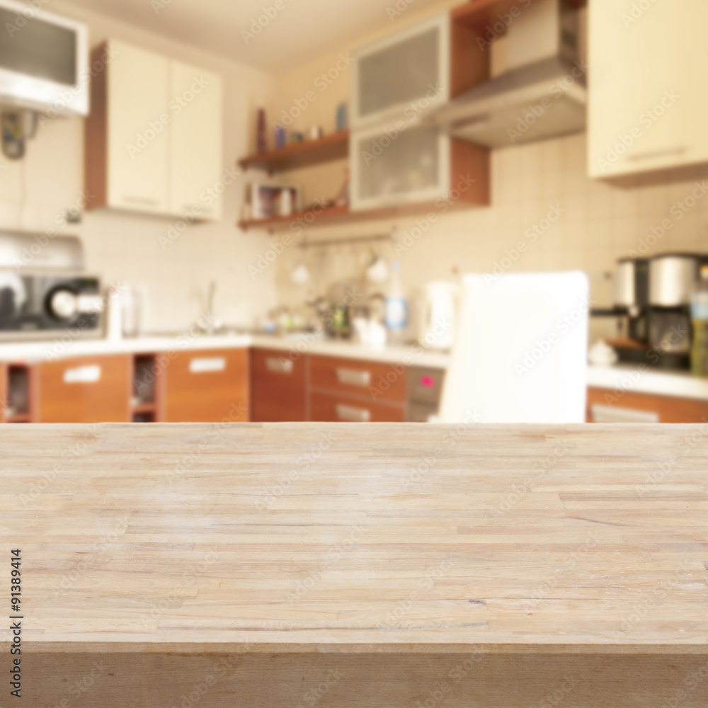table in a kitchen table in a kitchen