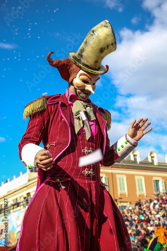 carnaval de Nice
