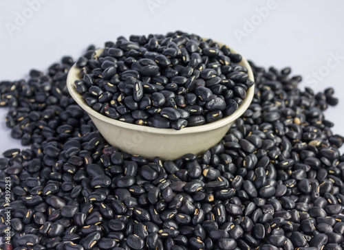 fresh black bean