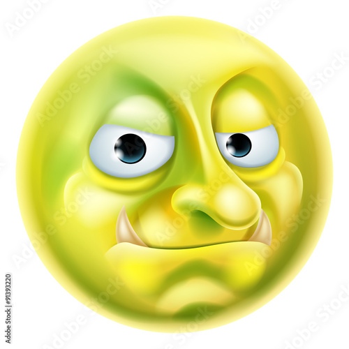 Troll Emoji Emoticon