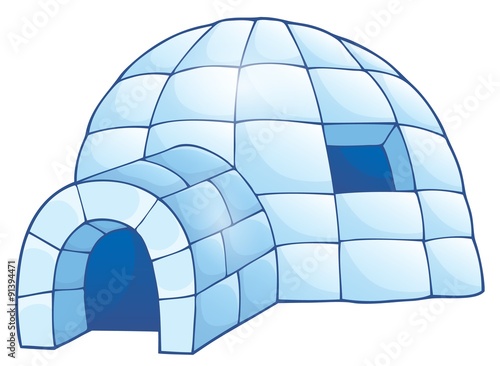 Igloo theme image 1