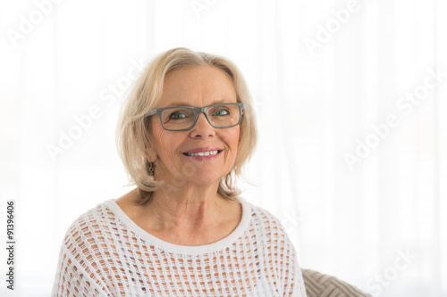 Woman middle aged