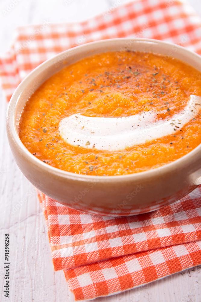 bowl of soup bowl of soup