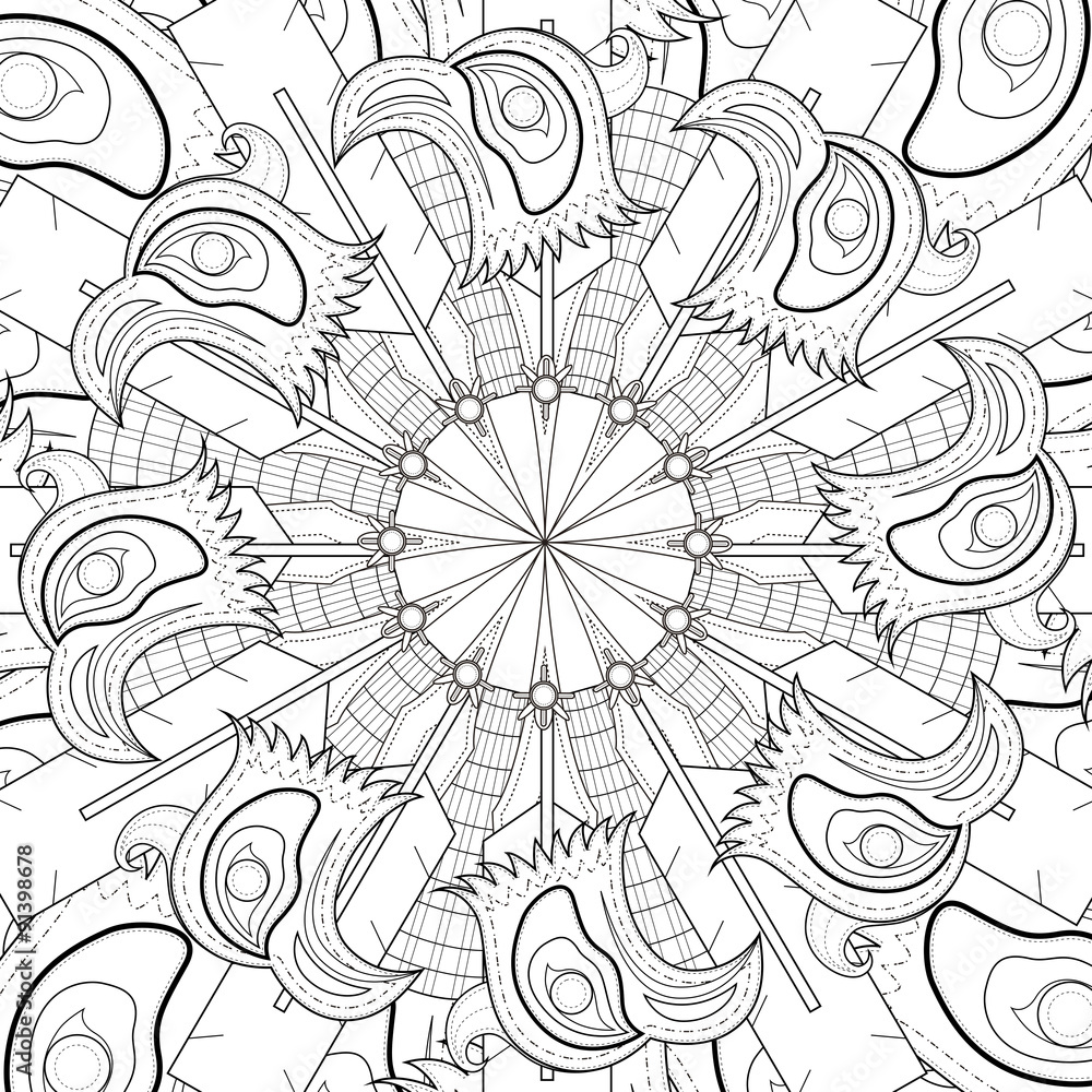 exquisite mandala pattern design exquisite mandala pattern design