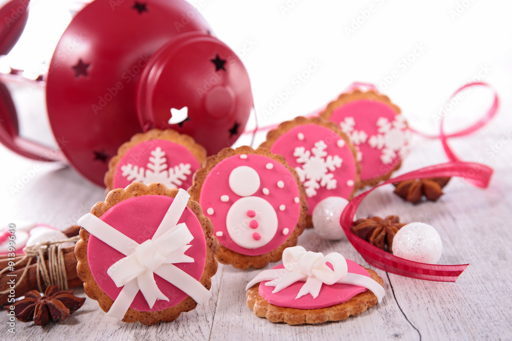christmas cookie christmas cookie