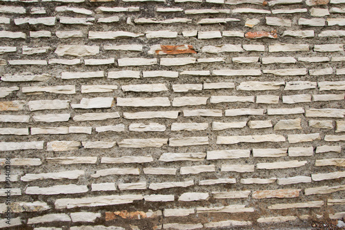 706 - wall of bricks