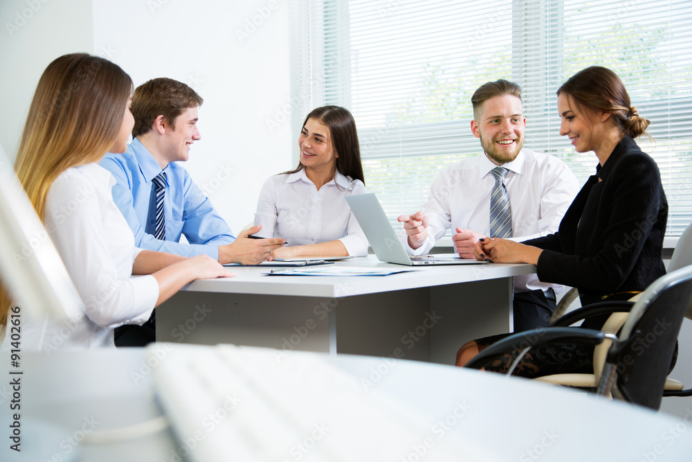 Business team Business team