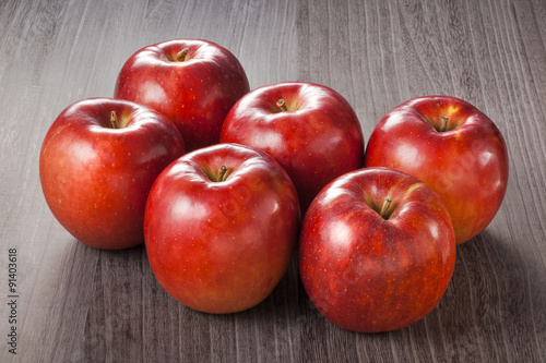 りんご　Apples
