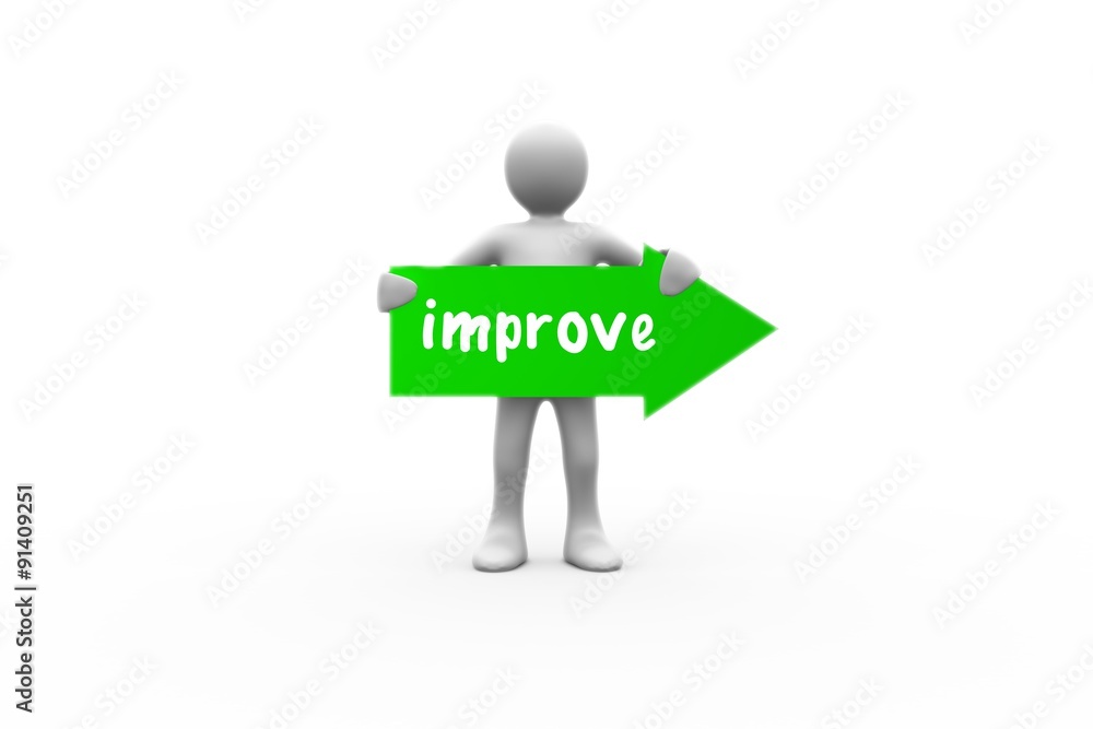 Improve against white background with vignette Improve against white background with vignette