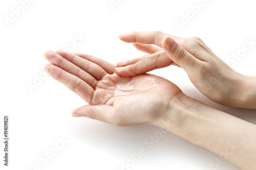 潤いローション（透明）